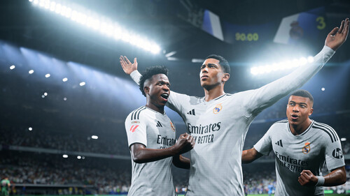 Купить Игра EA Sports FC 25 (PS5)  5492204. Характеристики, отзывы и цены в Донецке