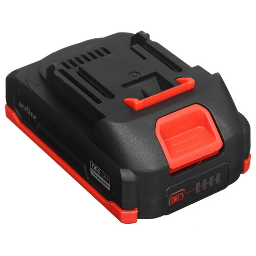 Купить Дрель-шуруповерт Aceline OBS ASB225-35 OBS 20V  9053605. Характеристики, отзывы и цены в Донецке