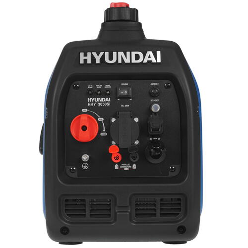 Купить Электрогенератор   бензиновый Hyundai HHY 3050Si  9904903. Характеристики, отзывы и цены в Донецке