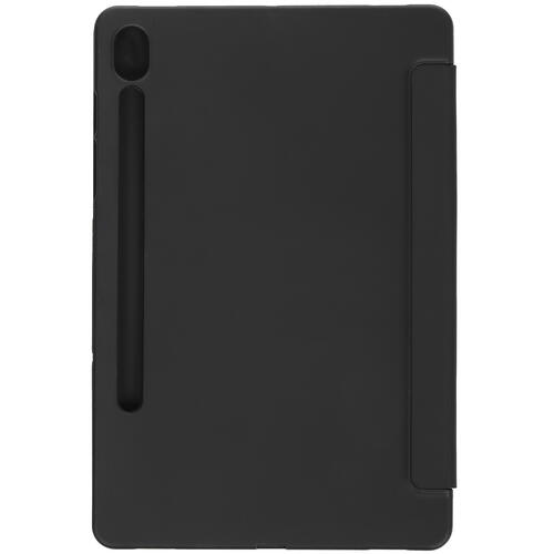 Купить Чехол-книжка DF для Samsung Galaxy Tab S9 FE черный  5457254. Характеристики, отзывы и цены в Донецке