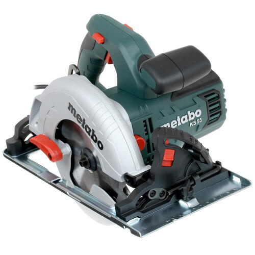 Купить Пила дисковая Metabo KS 55  1099240. Характеристики, отзывы и цены в Донецке