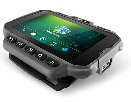 Купить Терминал для сбора данных Urovo U2  9169205. Характеристики, отзывы и цены в Донецке