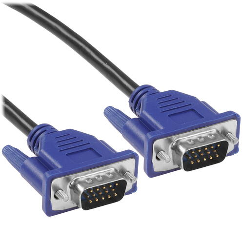 Купить Кабель  Cablexpert VGA - VGA, 1.8 м  5452170. Характеристики, отзывы и цены в Донецке