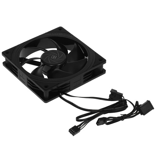 Купить Вентилятор Thermalright TL-S12  черный  5615338. Характеристики, отзывы и цены в Донецке