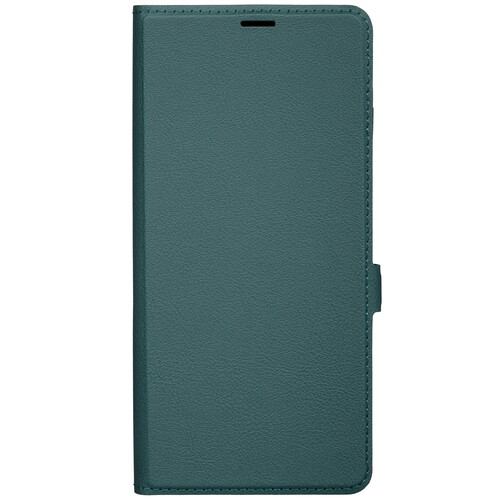 Купить Чехол-книжка  BoraSCO Book Case для Tecno POP 9/ SPARK GO 1/ GO 2025 зеленый  5609541. Характеристики, отзывы и цены в Донецке
