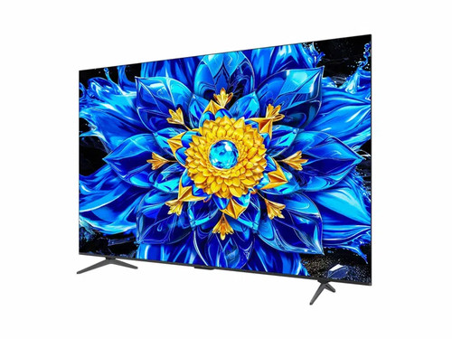 Купить 85" (215 см) Телевизор TCL 85P8L черный  9331332. Характеристики, отзывы и цены в Донецке
