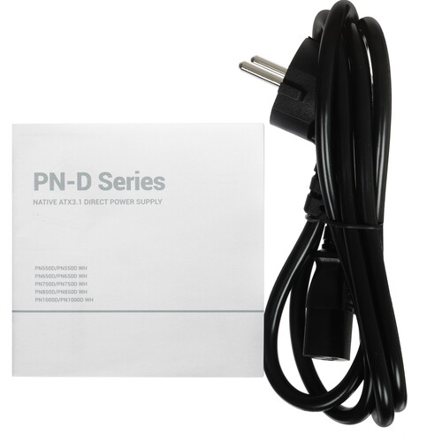 Купить Блок питания DEEPCOOL GamerStorm PN650D  5610193. Характеристики, отзывы и цены в Донецке