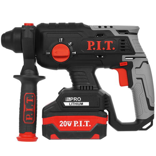 Купить Перфоратор PIT PBH20H-22B/1 OnePower 20V  9906895. Характеристики, отзывы и цены в Донецке