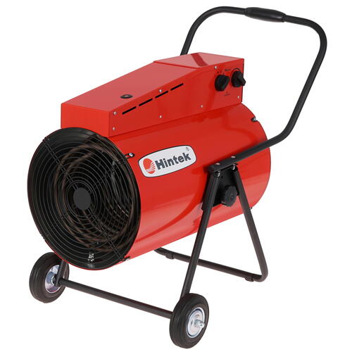Купить Тепловая пушка электрическая Hintek TP-21380  5095881. Характеристики, отзывы и цены в Донецке