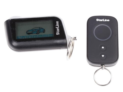 Купить Автосигнализация StarLine A63 v2  1009836. Характеристики, отзывы и цены в Донецке