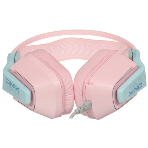 Купить Проводные наушники Onikuma X13 розовый 2025  5618867. Характеристики, отзывы и цены в Донецке