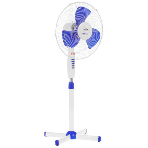 Купить Вентилятор Making oasis everywhere VF-40PWB  белый  5331224. Характеристики, отзывы и цены в Донецке