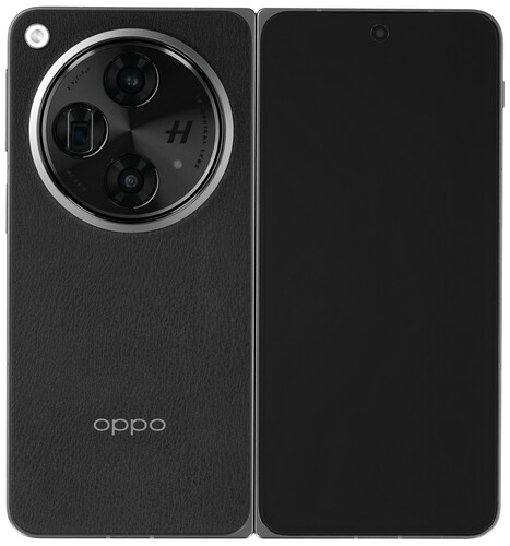 Купить 7.82" Смартфон OPPO Find N3 512 ГБ черный  5608610. Характеристики, отзывы и цены в Донецке