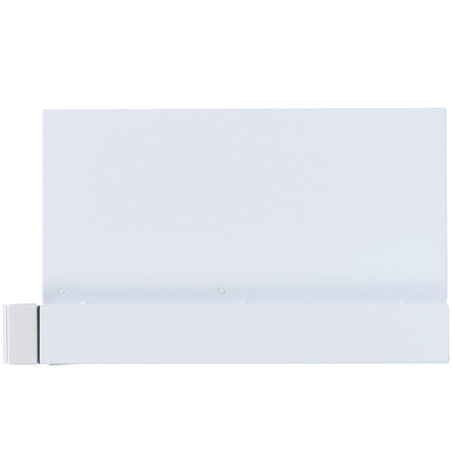 Купить Вытяжка телескопическая MBS ARALIA 160 GLASS белый/белый  9921724. Характеристики, отзывы и цены в Донецке