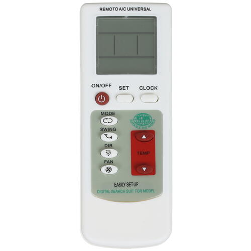 Купить Пульт универсальный для кондиционера Rexant RX-100AII  1369193. Характеристики, отзывы и цены в Донецке