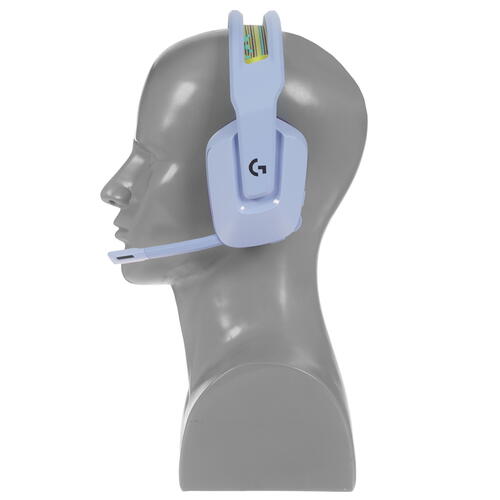 Купить Беспроводные наушники Logitech G733 фиолетовый 2021  5058003. Характеристики, отзывы и цены в Донецке