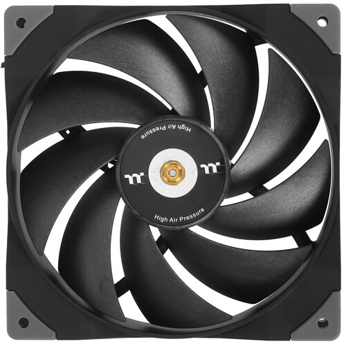 Купить Вентилятор Thermaltake SWAFAN GT14 [CL-F157-PL14BL-A]  5425829. Характеристики, отзывы и цены в Донецке