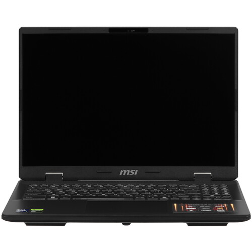 Купить 16" Ноутбук MSI Crosshair 16 HX AI D2XWGKG-054XRU серый  5629073. Характеристики, отзывы и цены в Донецке