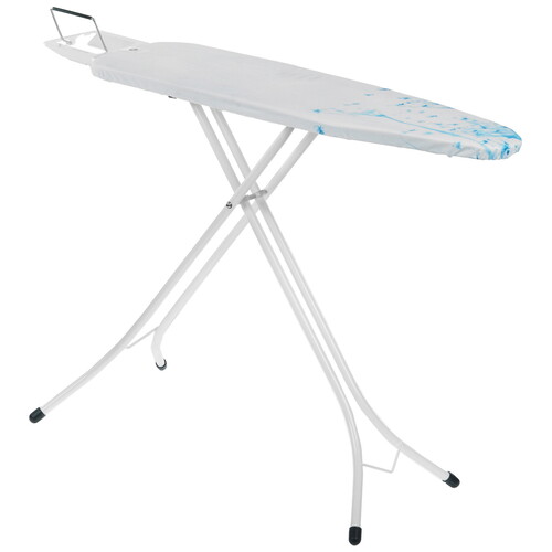 Купить Гладильная доска Brabantia 108808 белый, голубой  1379370. Характеристики, отзывы и цены в Донецке