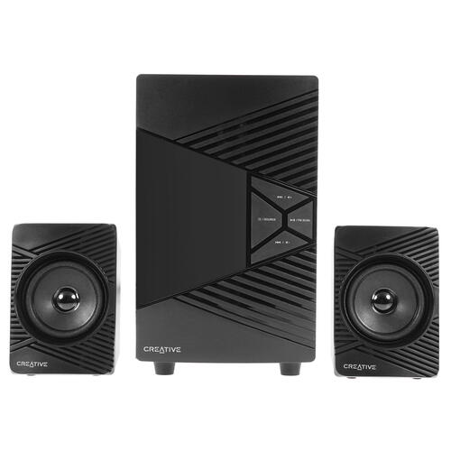 Купить Колонки Creative SBS E2500 черный  4837399. Характеристики, отзывы и цены в Донецке