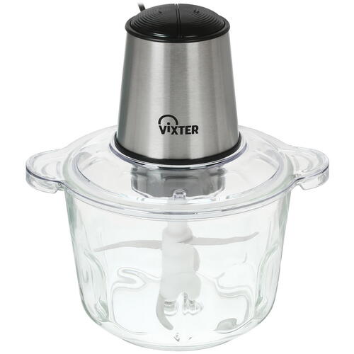 Купить Измельчитель  VIXTER HCW-4060 серебристый  5069345. Характеристики, отзывы и цены в Донецке