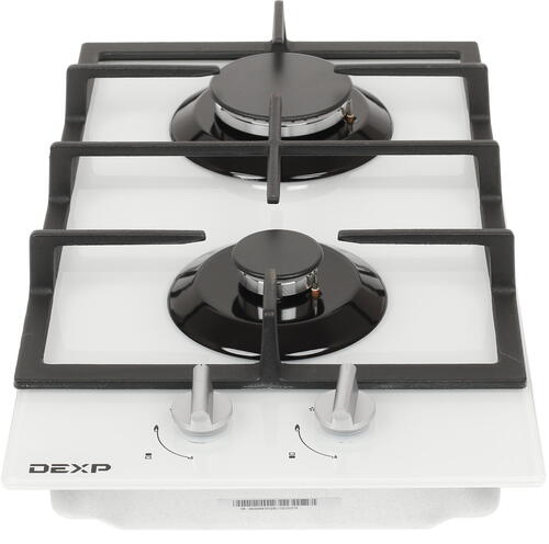 Купить Газовая варочная поверхность DEXP 8M2GT  1298155. Характеристики, отзывы и цены в Донецке