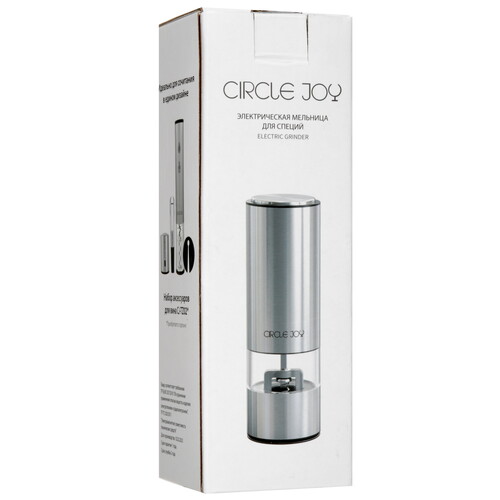 Купить Электромельница Circle Joy Electric Grinder  9908827. Характеристики, отзывы и цены в Донецке