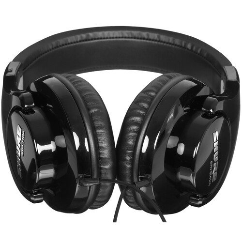 Купить Проводные наушники Shure SRH240A-BK-EFS черный 2013  5600390. Характеристики, отзывы и цены в Донецке