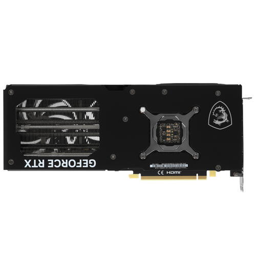 Купить Видеокарта MSI GeForce RTX 4070 Ti SUPER GAMING X SLIM [RTX 4070 Ti SUPER 16G GAMING X SLIM]  5446754. Характеристики, отзывы и цены в Донецке