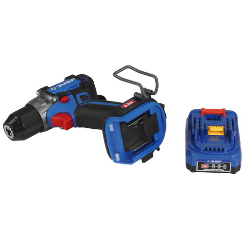 Купить Дрель-шуруповерт ЗУБР DB-50-22 LMS 20V  9275994. Характеристики, отзывы и цены в Донецке