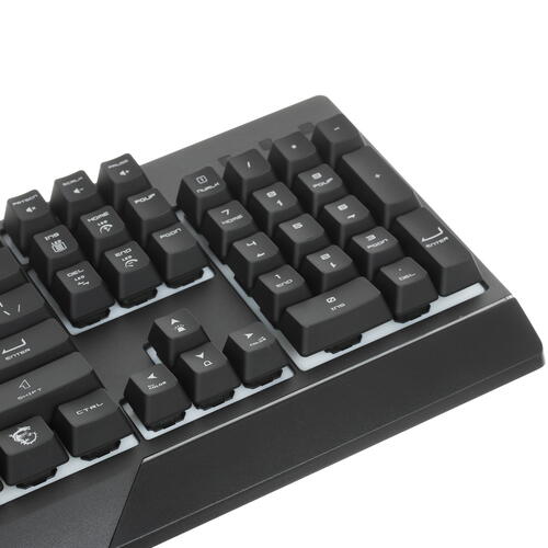 Купить Клавиатура  проводная MSI Vigor GK30  1389086. Характеристики, отзывы и цены в Донецке
