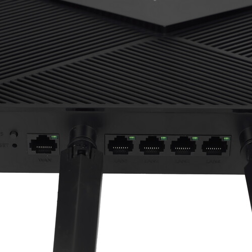 Купить Wi-Fi роутер Cudy WR6500  9203650. Характеристики, отзывы и цены в Донецке