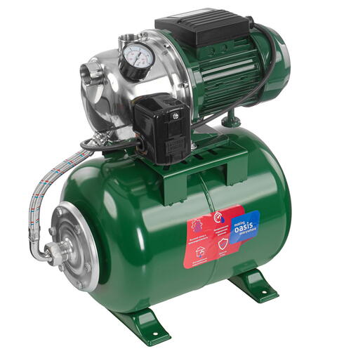 Купить Насосная станция Оasis S 60/37N-24  5310008. Характеристики, отзывы и цены в Донецке