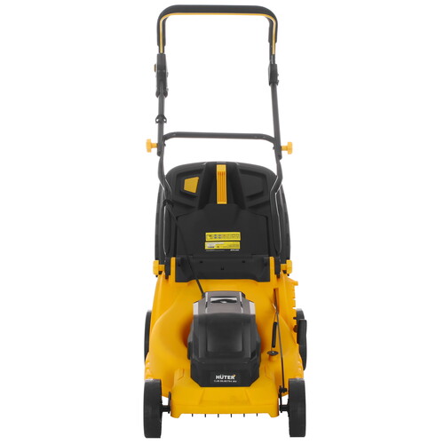Купить Газонокосилка аккумуляторная Huter CLM-G36LM37K4 CLM-36  5617807. Характеристики, отзывы и цены в Донецке