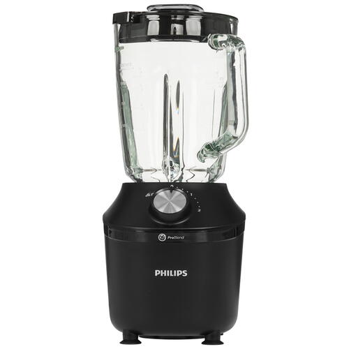 Купить Блендер стационарный Philips 3000 Series HR2291/41 черный  9926380. Характеристики, отзывы и цены в Донецке
