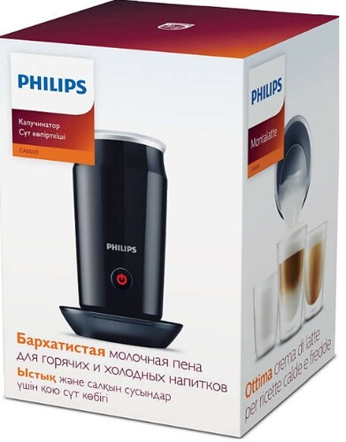 Купить Вспениватель-кувшин Philips CA6500/63  1231199. Характеристики, отзывы и цены в Донецке