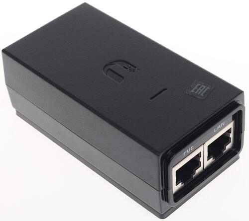 Купить Инжектор PoE Ubiquiti POE-24-12W  1090067. Характеристики, отзывы и цены в Донецке
