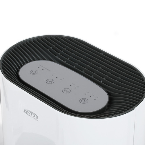 Купить Очиститель воздуха AIC CF8005 белый  1331572. Характеристики, отзывы и цены в Донецке