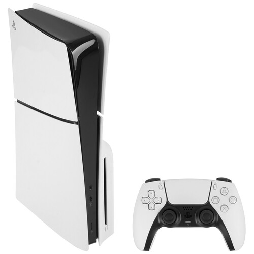 Купить Игровая консоль PlayStation 5 Slim  5618787. Характеристики, отзывы и цены в Донецке