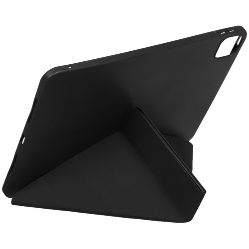 Купить Чехол-книжка  BoraSCO для Apple iPad Pro 11" (M4)/ Pro 11" (M5) черный  5473718. Характеристики, отзывы и цены в Донецке