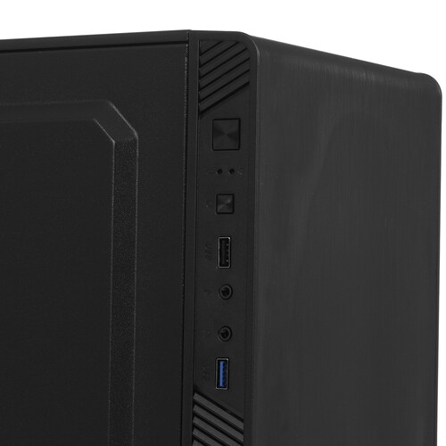 Купить Корпус Formula V Line CS-106  черный  5613571. Характеристики, отзывы и цены в Донецке