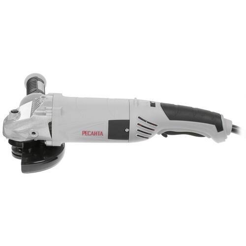 Купить Углошлифовальная машина (УШМ) Ресанта УШМ-125/1400Э  8160246. Характеристики, отзывы и цены в Донецке