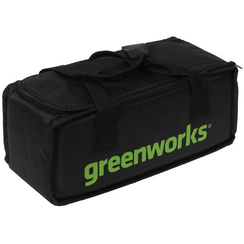 Купить Углошлифовальная машина (УШМ) Greenworks GD24AG 24V  5346973. Характеристики, отзывы и цены в Донецке