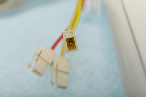 Купить Боковая часть левой дверцы (Холодильная камера) для холодильника DEXP RF-MN622DMA  9992397. Характеристики, отзывы и цены в Донецке