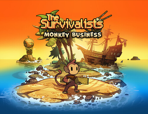Купить Дополнение для игры The Survivalists - Monkey Business Pack (Steam)  5618187. Характеристики, отзывы и цены в Донецке