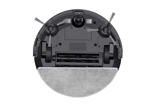 Купить Робот-пылесос Irbis Peach 0121 черный  9136122. Характеристики, отзывы и цены в Донецке