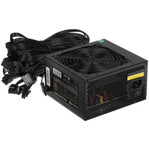 Купить Блок питания ExeGate 80 PLUS Bronze 1000PPH  9921139. Характеристики, отзывы и цены в Донецке