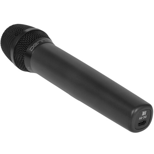 Купить Микрофонный комплект DENN GMS-101D черный  5619438. Характеристики, отзывы и цены в Донецке