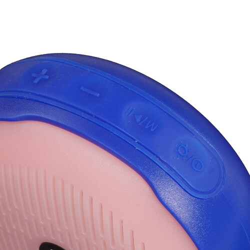 Купить Портативная колонка Jetaccess PBS-25, синий  9137119. Характеристики, отзывы и цены в Донецке