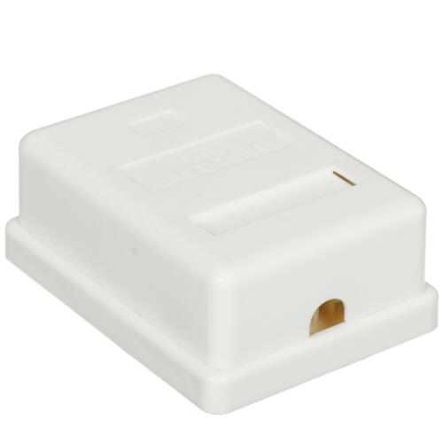 Купить Интернет розетка RJ45 Rexant 06-0104-B  1395710. Характеристики, отзывы и цены в Донецке